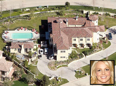 Casa de Britney Spears