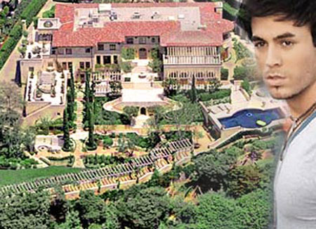 Casa de Enrique Iglesias