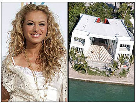 Casa de Paulina Rubio