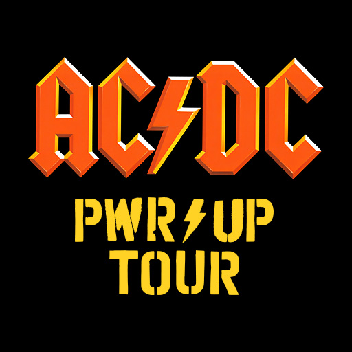 Concierto de AC/DC, PWR/UP Tour, en Ciudad de México, México, Miércoles, 15 de abril de 2026