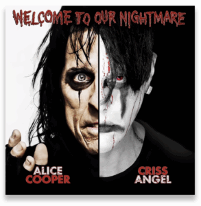 Concierto de Alice Cooper en Las Vegas, Nevada, Estados Unidos, Sábado, 05 de diciembre de 2026