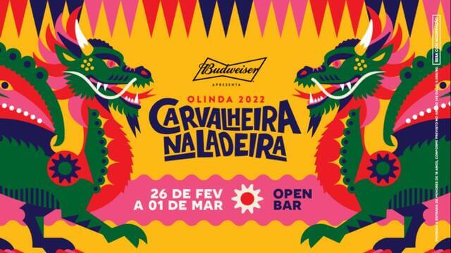 Concierto de Thiaguinho en Olinda, Brasil, Sábado, 26 de febrero de 2022