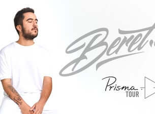 Concierto de Beret, Prisma Tour, en Baracaldo, España, Sábado, 18 de diciembre de 2021