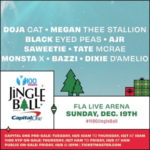 Concierto de Megan Thee Stallion en Sunrise, Florida, Estados Unidos, Domingo, 19 de diciembre de 2021