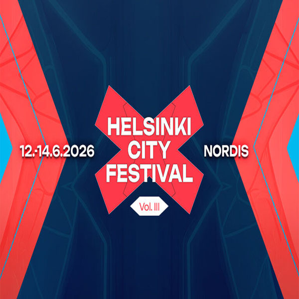Concierto de Black Eyed Peas en Helsinki, Finlandia, Domingo, 14 de junio de 2026