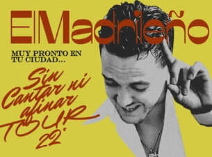 Concierto de C. Tangana, Sin cantar ni afinar Tour 22, en Barcelona, España, Sábado, 19 de febrero de 2022