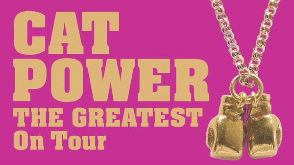 Concierto de Cat Power, The Greatest Tour, en Boulder, Colorado, Estados Unidos, Lunes, 03 de agosto de 2026