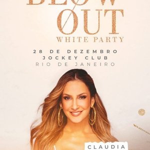 Concierto de Claudia Leitte en Rio de Janeiro, Brasil, Martes, 28 de diciembre de 2021