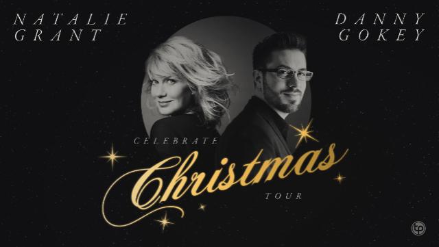 Concierto de Natalie Grant, Natalie Grant & Danny Gokey Celebrate Christmas Tour, en Las Vegas, Nevada, Estados Unidos, Sábado, 11 de diciembre de 2021