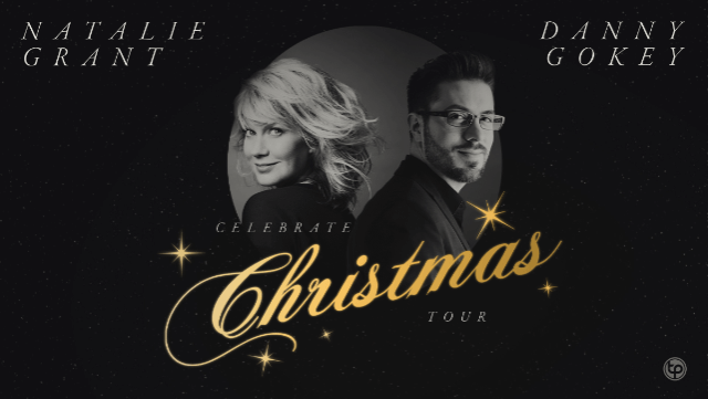 Concierto de Danny Gokey, Natalie Grant & Danny Gokey Celebrate Christmas Tour, en Arvada, Colorado, Estados Unidos, Jueves, 09 de diciembre de 2021