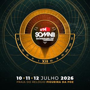 Concierto de DJ Hardwell en Figueira da Foz, Portugal, Domingo, 12 de julio de 2026