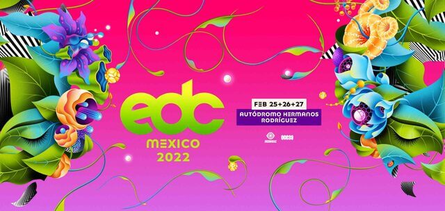 Concierto de DJ Snake en Ciudad de México, México, Viernes, 25 de marzo de 2022
