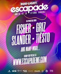 Concierto de DJ Tiesto en Ottawa, Canadá, Viernes, 26 de junio de 2026