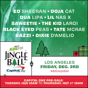 Concierto de Black Eyed Peas en Inglewood, California, Estados Unidos, Viernes, 03 de diciembre de 2021