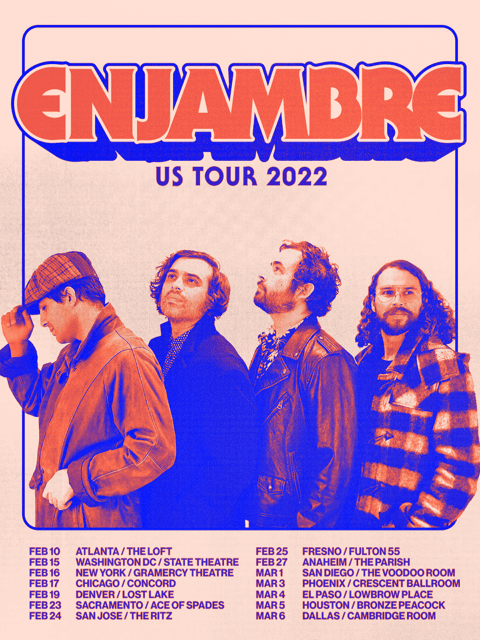 Concierto de Enjambre en Anaheim, California, Estados Unidos, Domingo, 27 de febrero de 2022