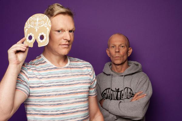 Concierto de Erasure en Tijuana, Baja California, México, Domingo, 22 de abril de 2018