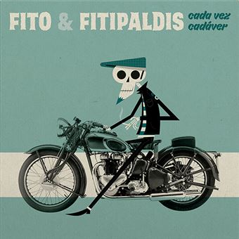Concierto de Fito y Fitipaldis, cada vez cadáver tour, en Pamplona, España, Sábado, 23 de abril de 2022