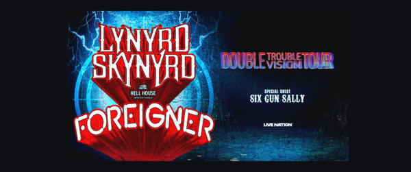 Concierto de Foreigner, Double Trouble Double Vision Tour, en Toronto, Canadá, Jueves, 30 de julio de 2026