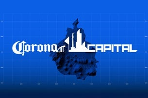 Concierto de Gorillaz en Ciudad de México, México, Viernes, 20 de noviembre de 2026