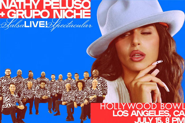 Concierto de Nathy Peluso en Hollywood, California, Estados Unidos, Miércoles, 15 de julio de 2026