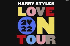 Concierto de Harry Styles, Love On Tour, en Buenos Aires, Argentina, Sábado, 03 de diciembre de 2022