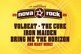 Concierto de Iron Maiden en Nickelsdorf, Austria, Jueves, 11 de junio de 2026