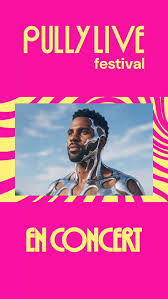 Concierto de Jason Derulo en Pully, Suiza, Miércoles, 24 de junio de 2026