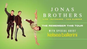 Concierto de Jonas Brothers, The Remember This Tour, en Camden, Nueva Jersey, Estados Unidos, Jueves, 07 de octubre de 2021