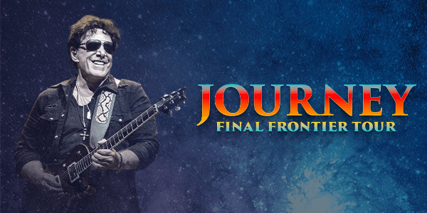 Concierto de Journey, Final Frontier Tour, en Chicago, Illinois, Estados Unidos, Lunes, 05 de octubre de 2026