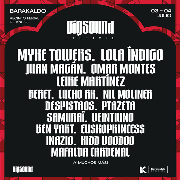 Concierto de Juan Magán en Barakaldo, España, Viernes, 03 de julio de 2026