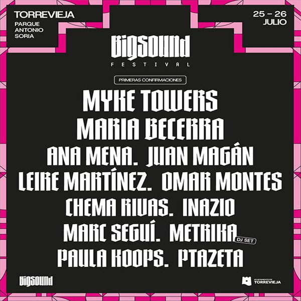 Concierto de Juan Magán en Torrevieja, España, Sábado, 25 de julio de 2026