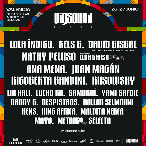 Concierto de Juan Magán en Valencia, España, Viernes, 26 de junio de 2026