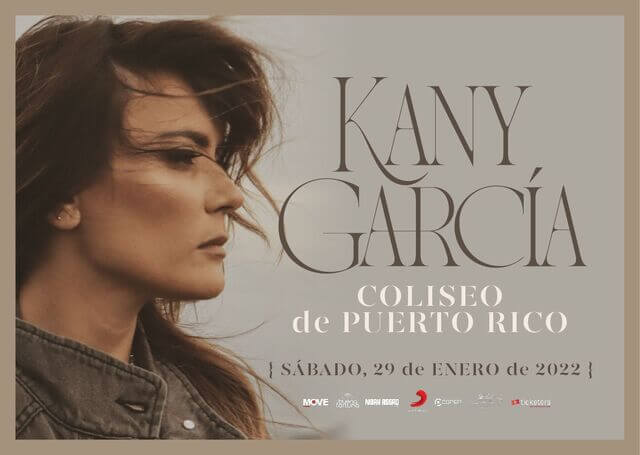Concierto de Kany García, Contra el Viento Tour, en San Juan, Puerto Rico, Sábado, 29 de enero de 2022