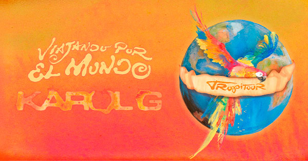 Concierto de Karol G, Viajando Por El Mundo: Tropitour, en North York, Ontario, Canadá, Miércoles, 29 de julio de 2026