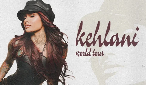Concierto de Kehlani, The Kehlani World Tour, en Inglewood, California, Estados Unidos, Jueves, 24 de septiembre de 2026