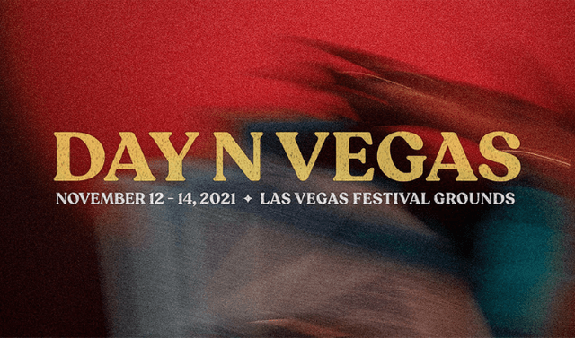 Concierto de Lucky Daye en Las Vegas, Nevada, Estados Unidos, Viernes, 12 de noviembre de 2021