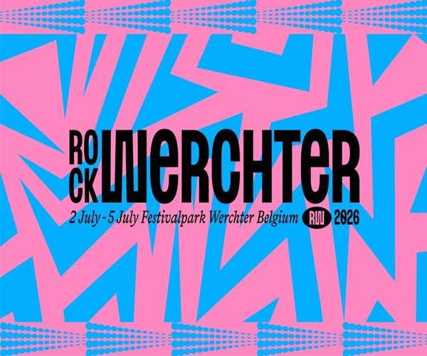 Concierto de Kneecap en Rotselaar, Belgica, Jueves, 02 de julio de 2026