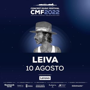 Concierto de Leiva, TOUR CUANDO TE MUERDES EL LABIO, en Chiclana De La Frontera, España, Miércoles, 10 de agosto de 2022