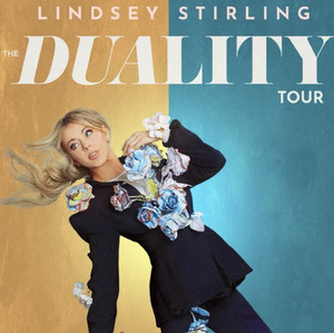 Concierto de Lindsey Stirling, Duality Latin America Tour 2026, en San Juan, Puerto Rico, Sábado, 26 de septiembre de 2026