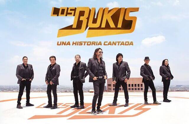 Concierto de Marco Antonio Solís, Los Bukis - Una Historia Cantada, en Oakland, California, Estados Unidos, Viernes, 01 de octubre de 2021