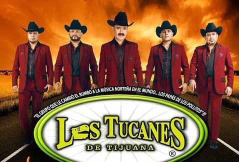 Concierto de Los Tucanes de Tijuana en Tijuana, Baja California, México, Sábado, 26 de agosto de 2017