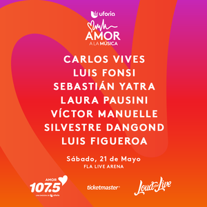 Concierto de Laura Pausini en Sunrise, Florida, Estados Unidos, Sábado, 21 de mayo de 2022