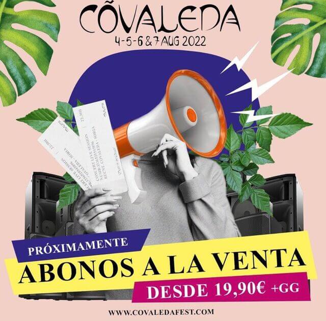 Concierto de Luna Ki en Soria, España, Domingo, 07 de agosto de 2022