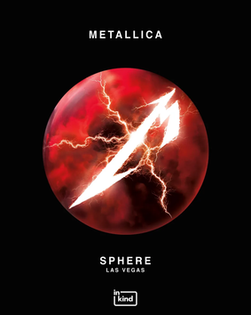 Concierto de Metallica, Life Burns Faster, en Las Vegas, Nevada, Estados Unidos, Jueves, 25 de febrero de 2027