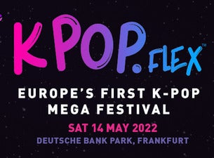 Concierto de Monsta X en Frankfurt, Alemania, Sábado, 14 de mayo de 2022