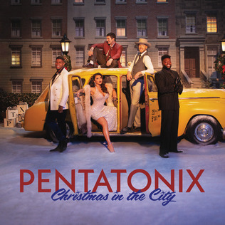 Concierto de Pentatonix, Christmas in the City Tour, en Austin, Texas, Estados Unidos, Martes, 15 de diciembre de 2026