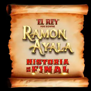 Concierto de Ramón Ayala, Ramon Ayala: Historia De Un Final, en Austin, Texas, Estados Unidos, Viernes, 30 de octubre de 2026