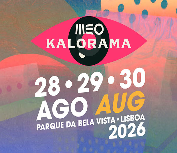 Concierto de Robbie Williams en Lisboa, Portugal, Viernes, 28 de agosto de 2026