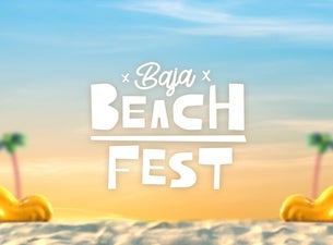 Concierto de Sean Paul en Rosarito, México, Viernes, 07 de agosto de 2026