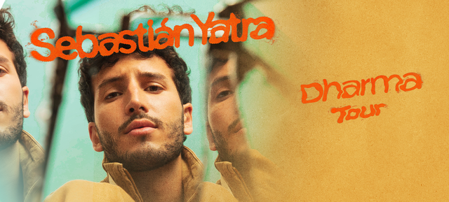 Concierto de Sebastián Yatra, Dharma, en Laval, Canadá, Sábado, 17 de septiembre de 2022